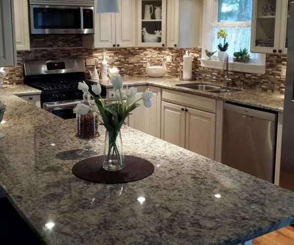 Bedrock Granite Co. & Quartz! | 421 Old Colony Rd, Norton, MA 02766, USA | Phone: (508) 226-2616