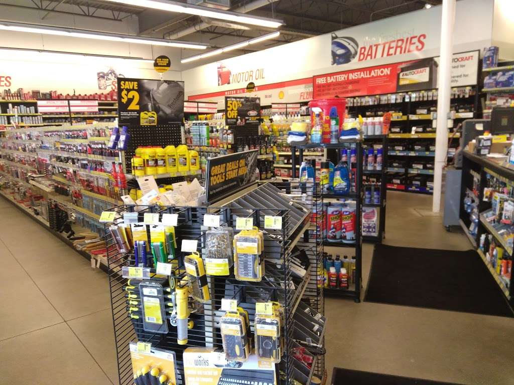 Advance Auto Parts | 1055 W Main St, Sleepy Hollow, IL 60118 | Phone: (847) 426-4261