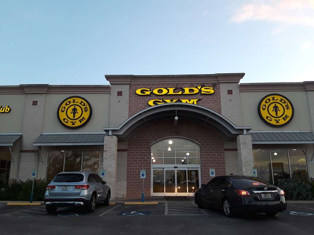 Golds Gym | 11761 Bandera Rd, San Antonio, TX 78250, USA | Phone: (210) 256-4838