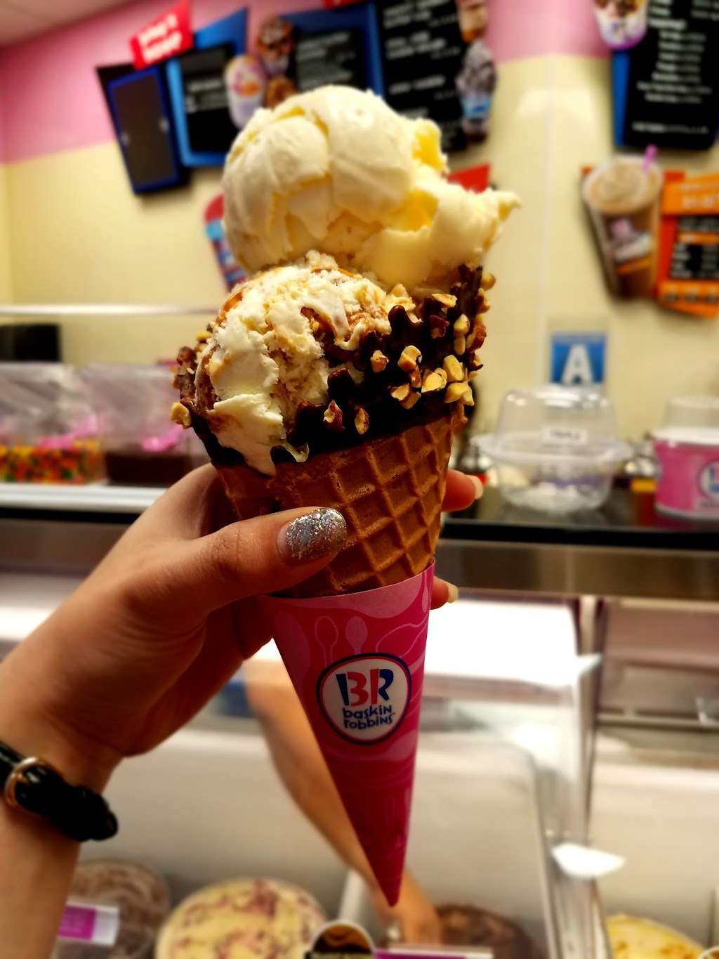 Baskin-Robbins | 5821 Dennis Mcarthur Rd, Lebec, CA 93243 | Phone: (661) 663-4367