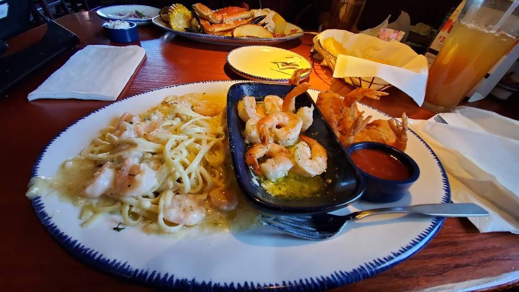 Red Lobster | 4328 S Noland Rd, Independence, MO 64055, USA | Phone: (816) 373-0769