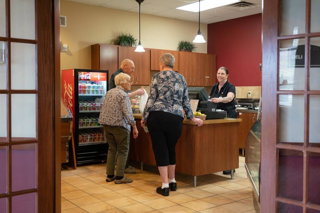 Saint Therese Senior Services at Oxbow Lake | 5200 Oak Grove Pkwy, Brooklyn Park, MN 55443, USA | Phone: (763) 493-7000