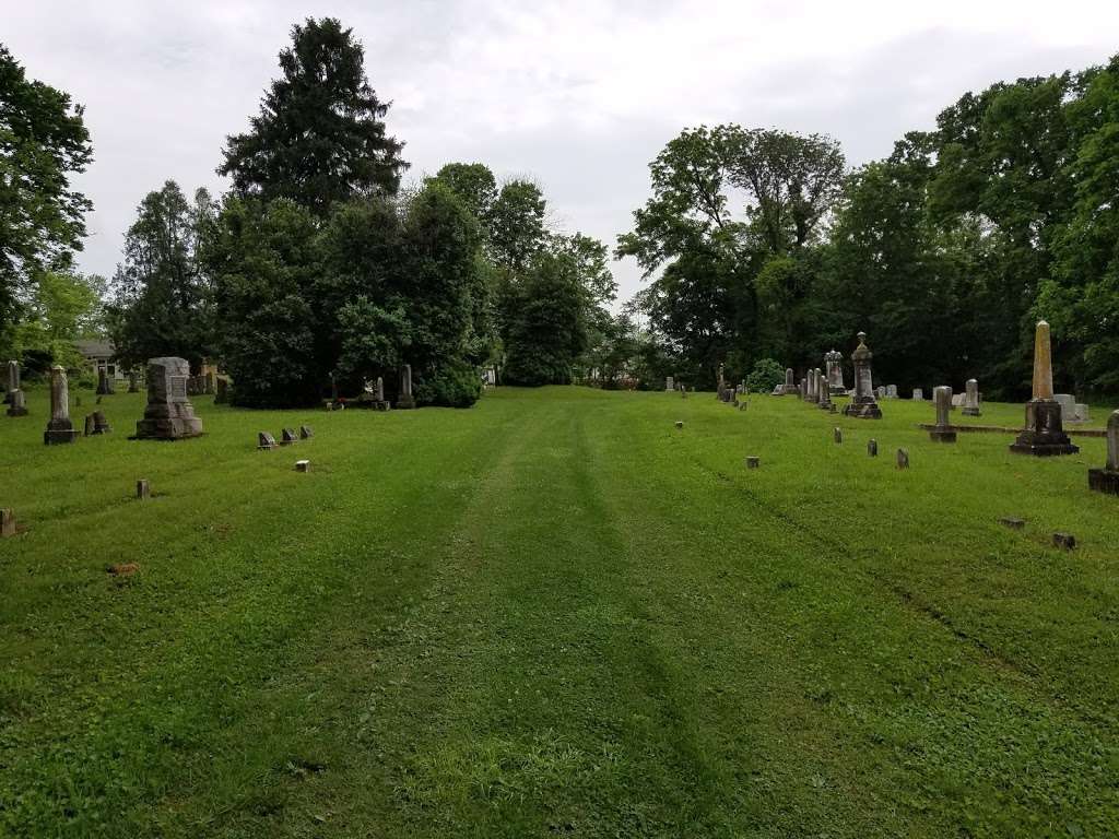 Reformed Graveyard | Shepherdstown, WV 25443