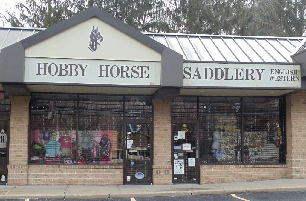 Hobby Horse Saddlery | 444 W Jericho Turnpike # H, Huntington, NY 11743 | Phone: (631) 692-2730