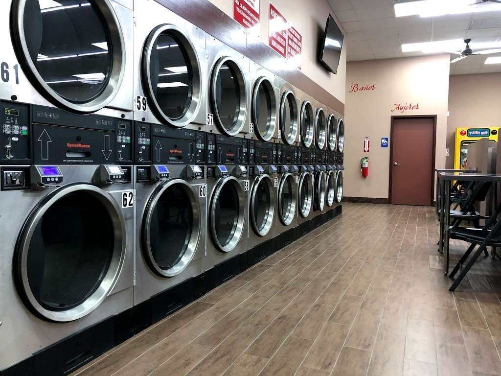 Senor Suds Washateria | 8821 Antoine Dr, Houston, TX 77088, USA | Phone: (346) 570-5166