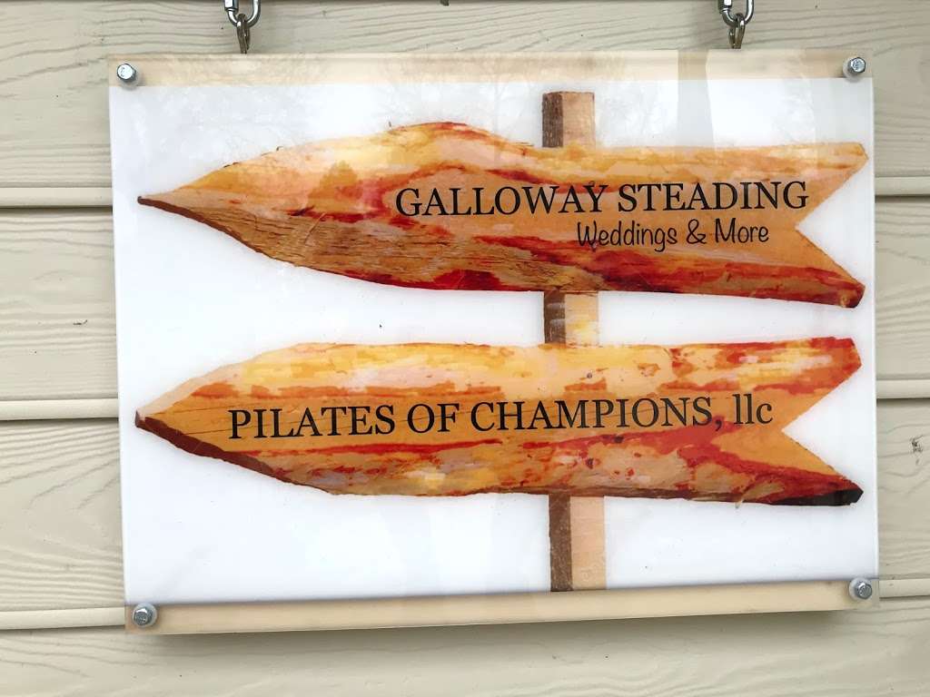 Pilates of Champions | 30820 Collier Smith Rd, Magnolia, TX 77354, USA | Phone: (281) 537-5433