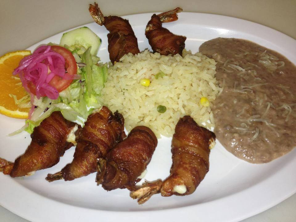 Mariscos Cazo de Oro Estilo Sinaloa | 1002 E Main St, Mesa, AZ 85203, USA | Phone: (480) 649-4322