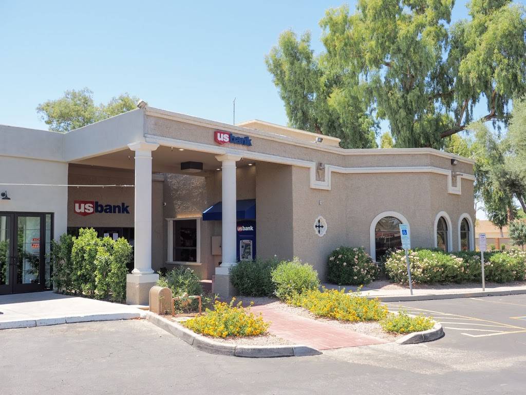 U.S. Bank Branch | 9719 N Hayden Rd, Scottsdale, AZ 85258, USA | Phone: (480) 556-7760