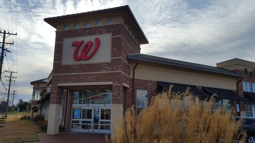 Walgreens | 4625 Hylas Lane, Huntersville, NC 28078, USA | Phone: (704) 912-2037