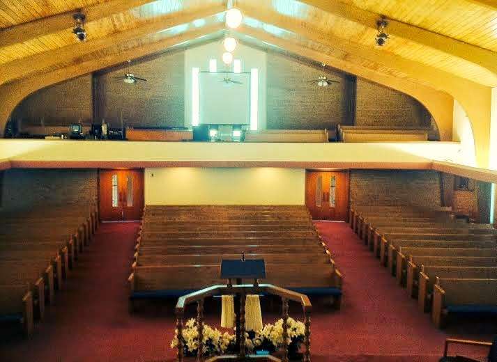 Eighth Street Baptist Church | 709 Skyline Rd, Grand Prairie, TX 75051, USA | Phone: (972) 262-4297