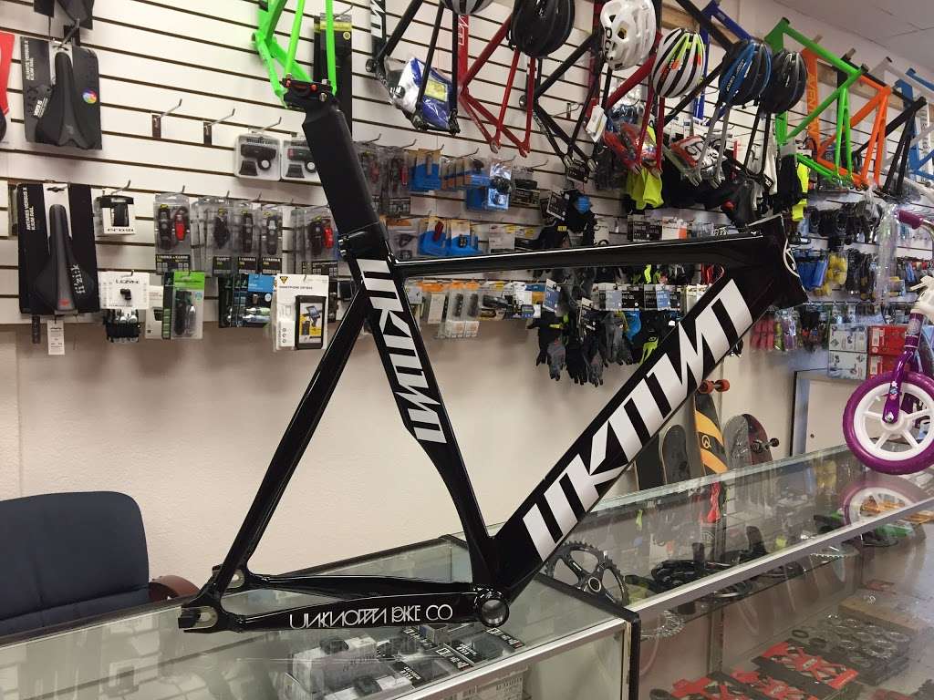 Linares Bike Shop | 2821 Vermont Ave, Los Angeles, CA 90007 | Phone: (213) 265-2601