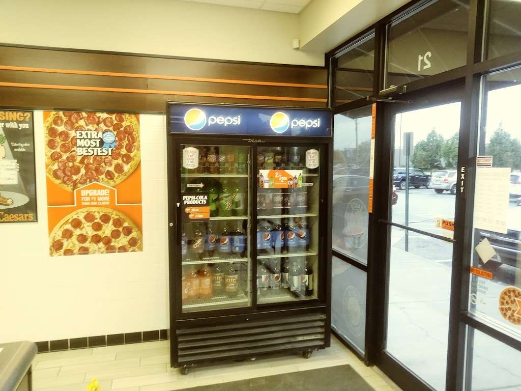 Little Caesars Pizza | 6845 Bluff Rd Ste 21, Indianapolis, IN 46217, USA | Phone: (317) 883-4100