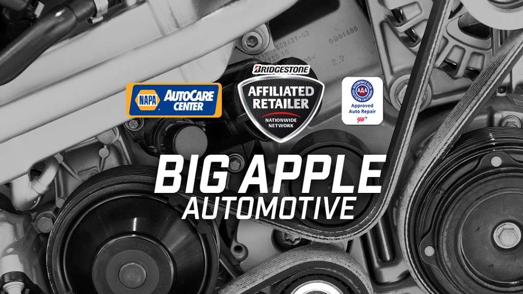 Big Apple Automotive | 21139 Bear Valley Rd, Apple Valley, CA 92308, USA | Phone: (760) 247-6882