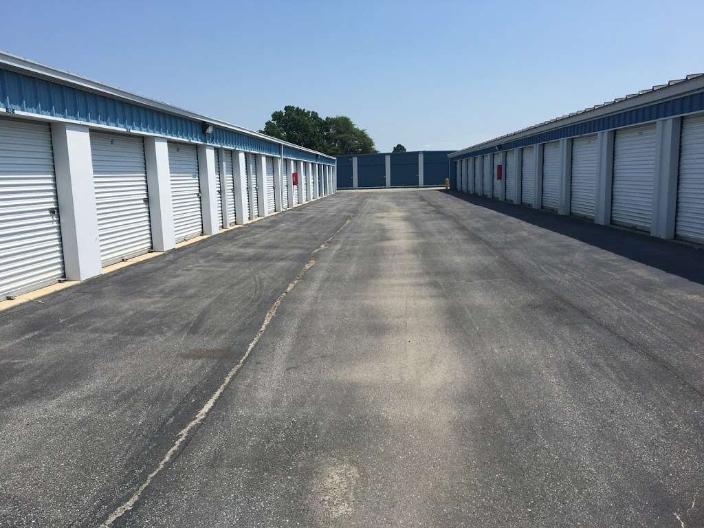 Sentinel Self Storage - Cheswold, DE | 120 Holly Oak Lane, Dover, DE 19904, USA | Phone: (302) 678-8918