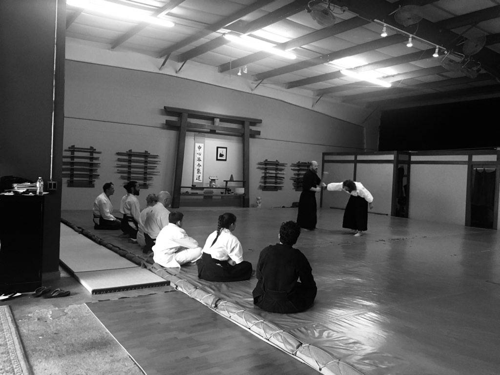 aikido of fresno | 3333 W Sussex Way, Fresno, CA 93722, USA | Phone: (559) 237-2454