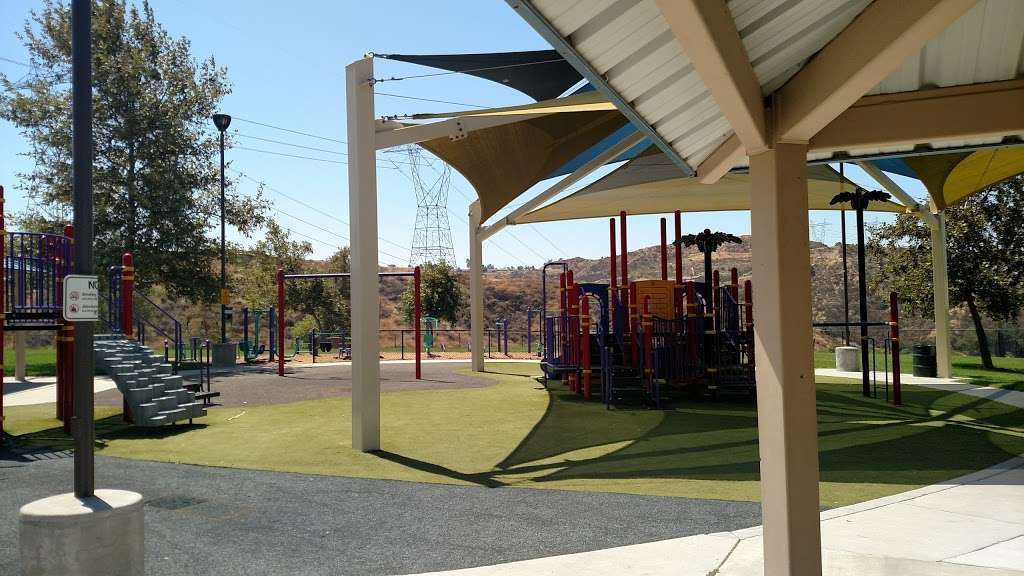 David March Park | Via Joyce Dr, Saugus, CA 91350, USA