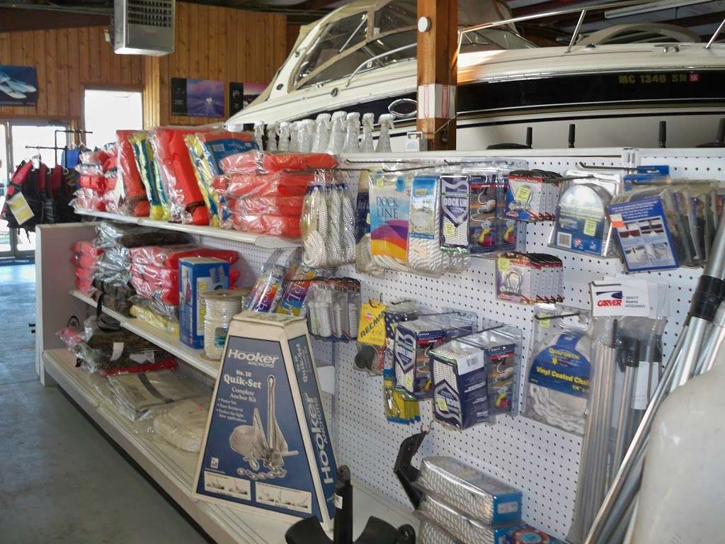 Harbor Country Marine Services | 819 W Buffalo St, New Buffalo, MI 49117, USA | Phone: (269) 469-2628