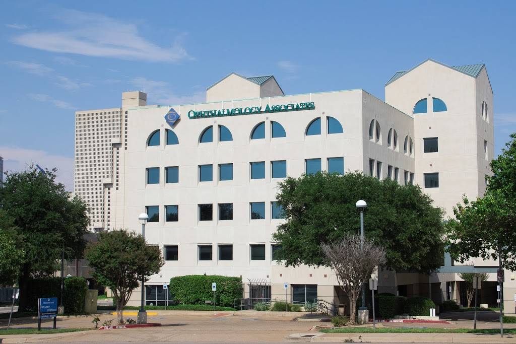 Ophthalmology Associates | 1201 Summit Ave, Fort Worth, TX 76102, USA | Phone: (817) 332-2020