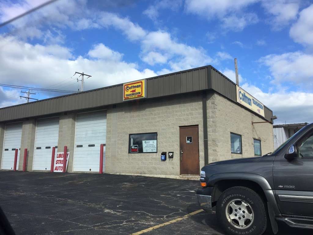 Liberty Automotive | 1600 Durand Ave, Racine, WI 53403, USA | Phone: (262) 632-6751