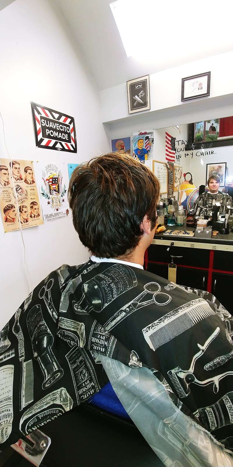 The Barber Smith | 225 Main St, Plaistow, NH 03865, USA | Phone: (603) 264-5503