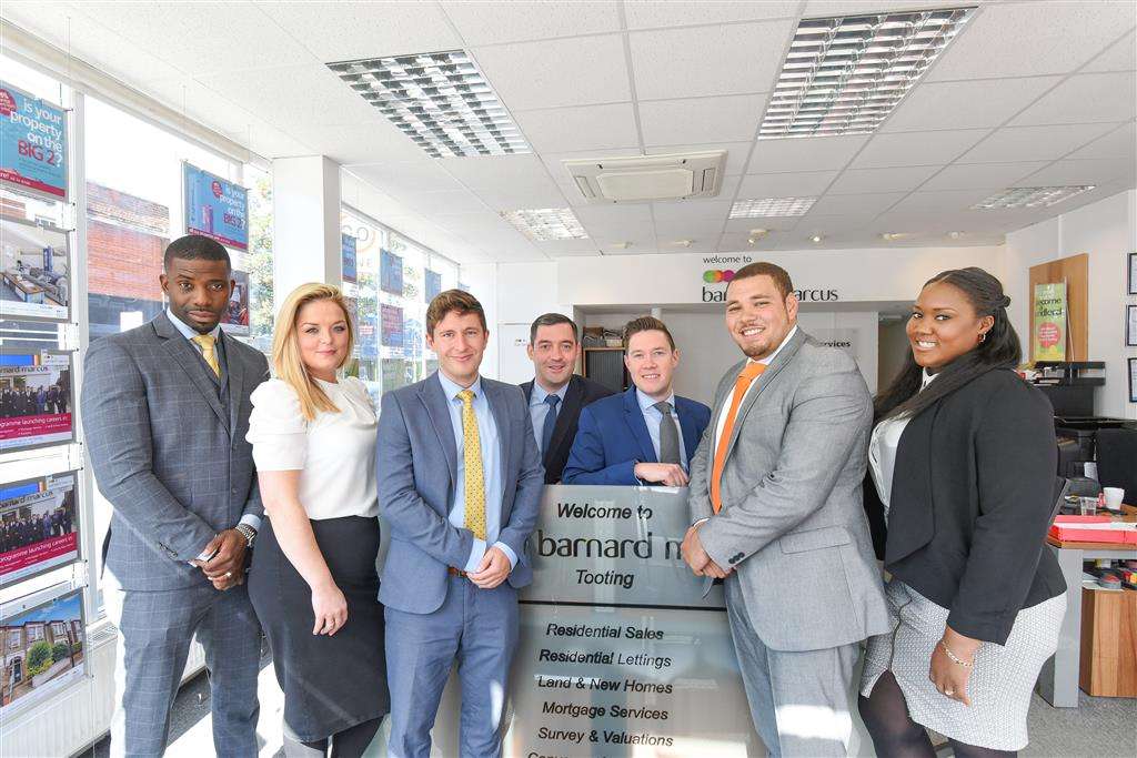 Barnard Marcus Estate Agents in Tooting 248 Upper Tooting Rd, London