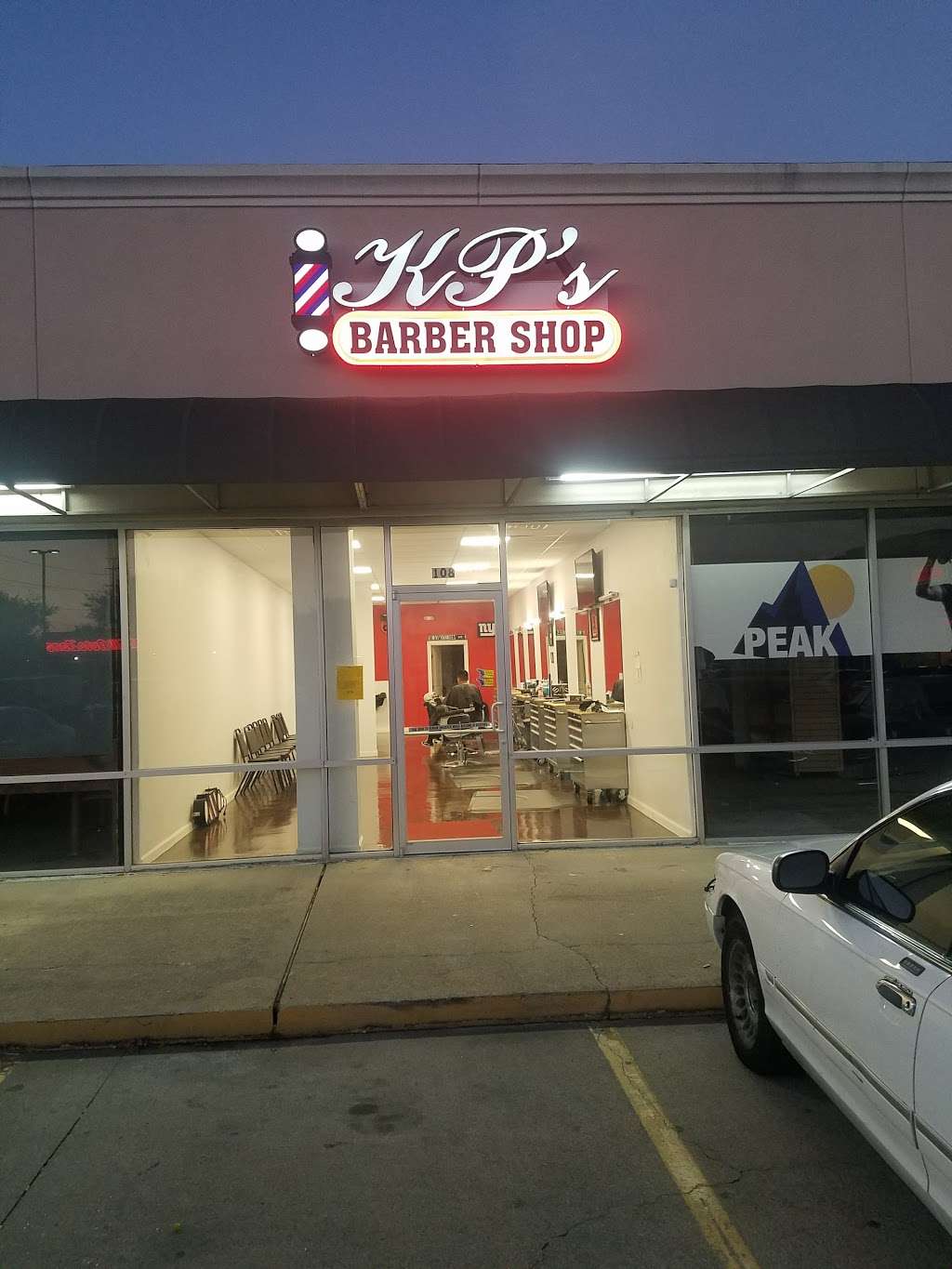 KP’s Barber Shop | 2376 Lavon Dr #108, Garland, TX 75040, USA | Phone: (469) 969-0957