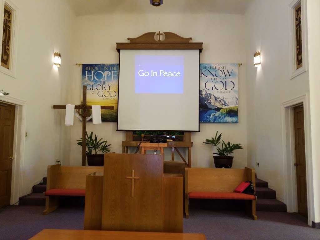 New City Church | 591 E Palm Ave, El Segundo, CA 90245, USA | Phone: (310) 322-2719