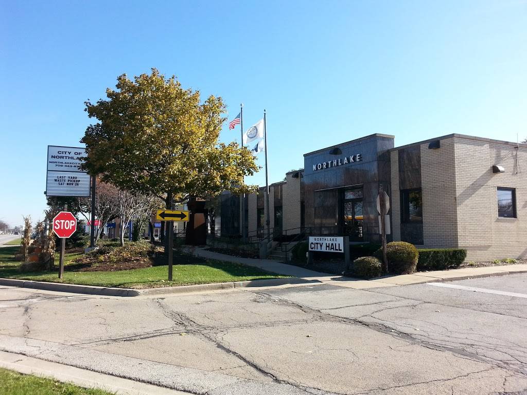 Northlake City Hall | 55 North Ave, Northlake, IL 60164, USA | Phone: (708) 343-8700