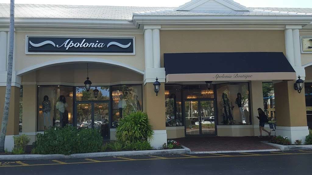 Apolonia Boutique | 3011 Yamato Rd # A15, Boca Raton, FL 33434, USA | Phone: (561) 995-2661