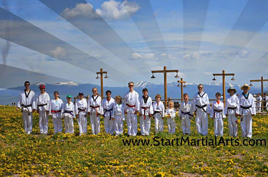 Colorado Taekwondo Institute | 10903 US Hwy 285, Conifer, CO 80433, USA | Phone: (303) 838-2783