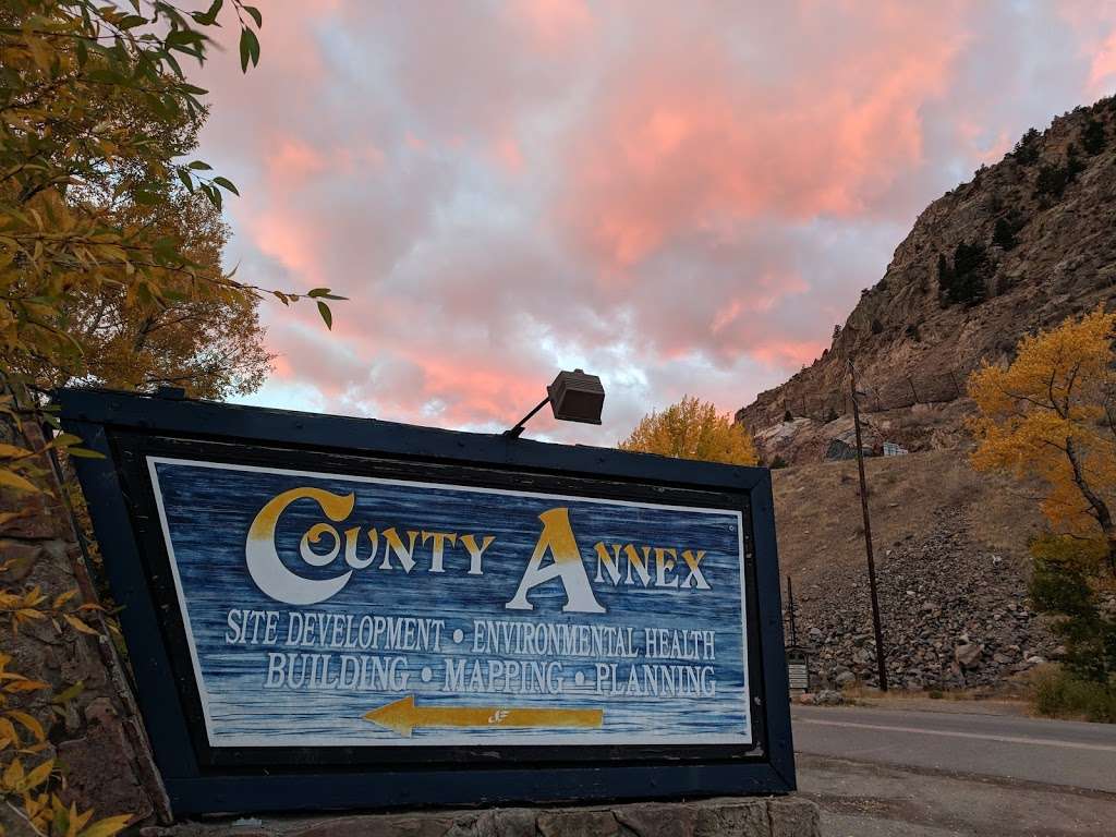 Clear Creek County Government - Annex Facility | 1111 Rose St, Georgetown, CO 80444, USA | Phone: (303) 679-2436
