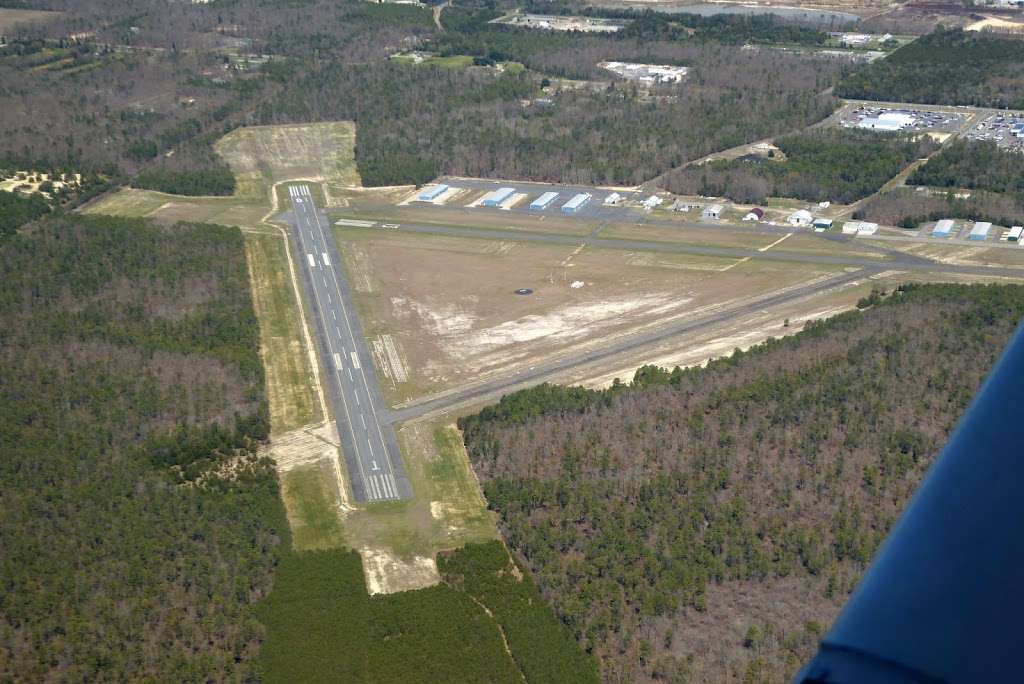 Woodbine Municipal Airport | 660 Henry Decinque Blvd, Woodbine, NJ 08270, USA | Phone: (609) 861-1300