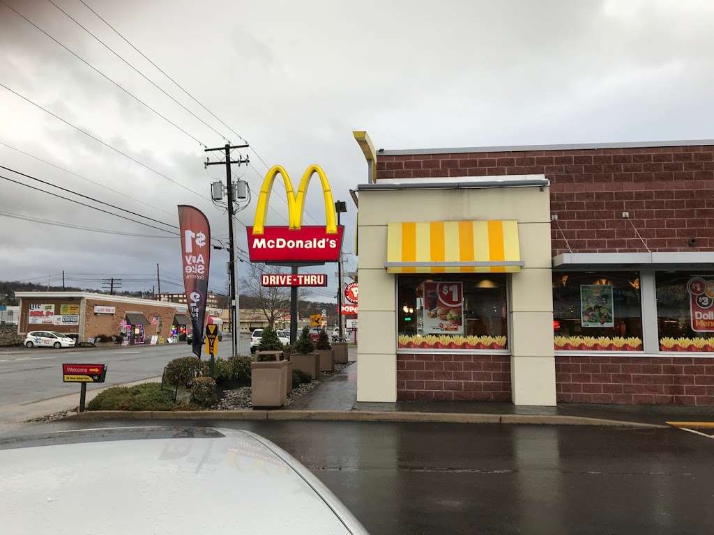 McDonalds | 900 S Washington Ave, Scranton, PA 18505, USA | Phone: (570) 207-3355