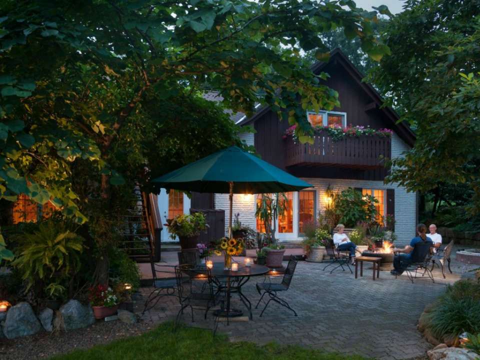 Swiss Woods Bed and Breakfast | 500 Blantz Rd, Lititz, PA 17543, USA | Phone: (717) 627-3358