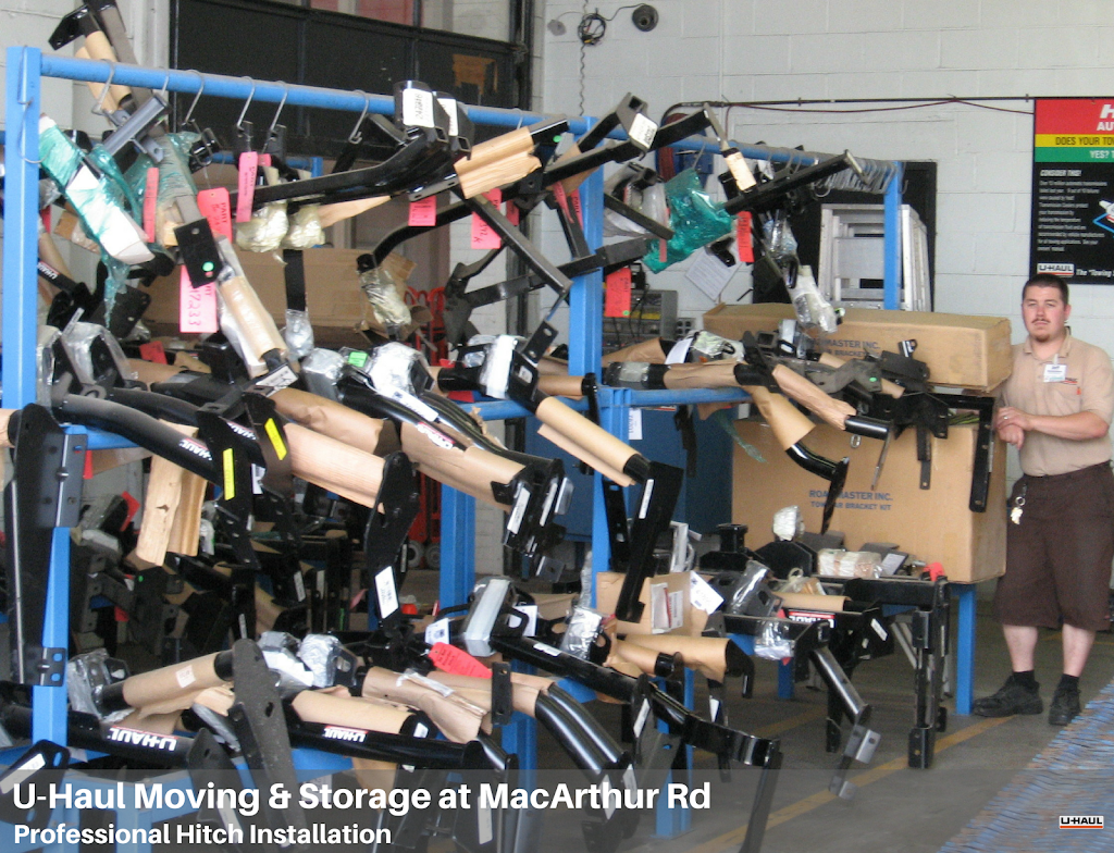 U-Haul Moving & Storage at MacArthur Rd | 3001 MacArthur Rd, Whitehall, PA 18052, USA | Phone: (610) 770-0240