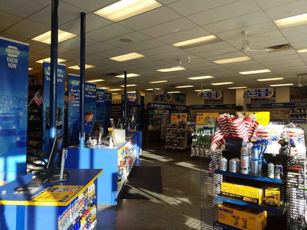 NAPA Auto Parts - Genuine Parts Company | 421 S Washington Hwy, Ashland, VA 23005, USA | Phone: (804) 798-8379