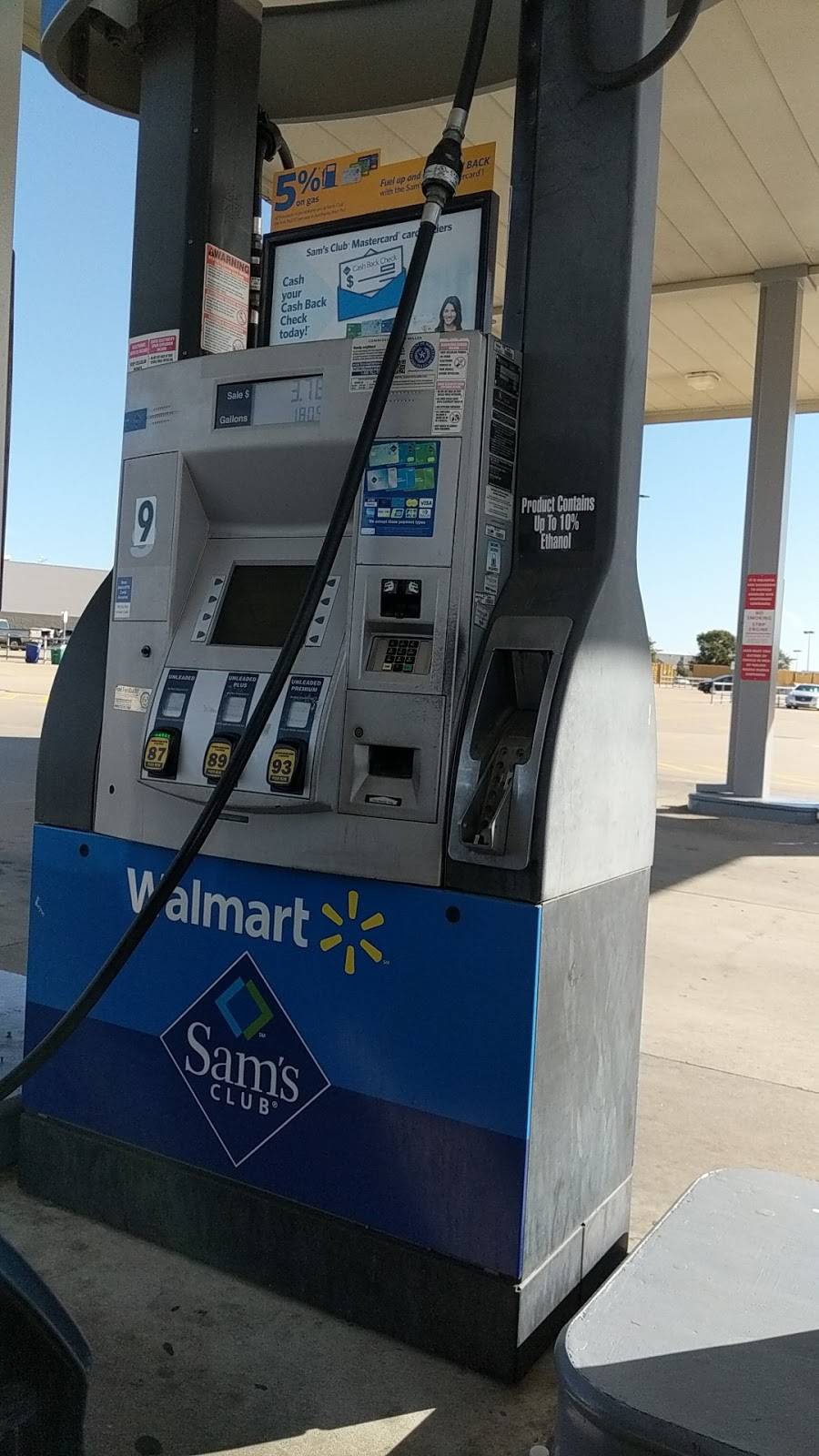 Sams Club Gas Station | 1213 Market Pl Blvd, Irving, TX 75063, USA | Phone: (972) 401-0143