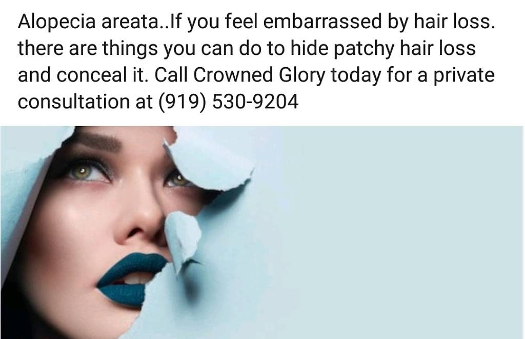 Crowned Glory Non-surgical Hair Replacement | 7104 NC-751 suite 126, Durham, NC 27707 | Phone: (919) 530-9204