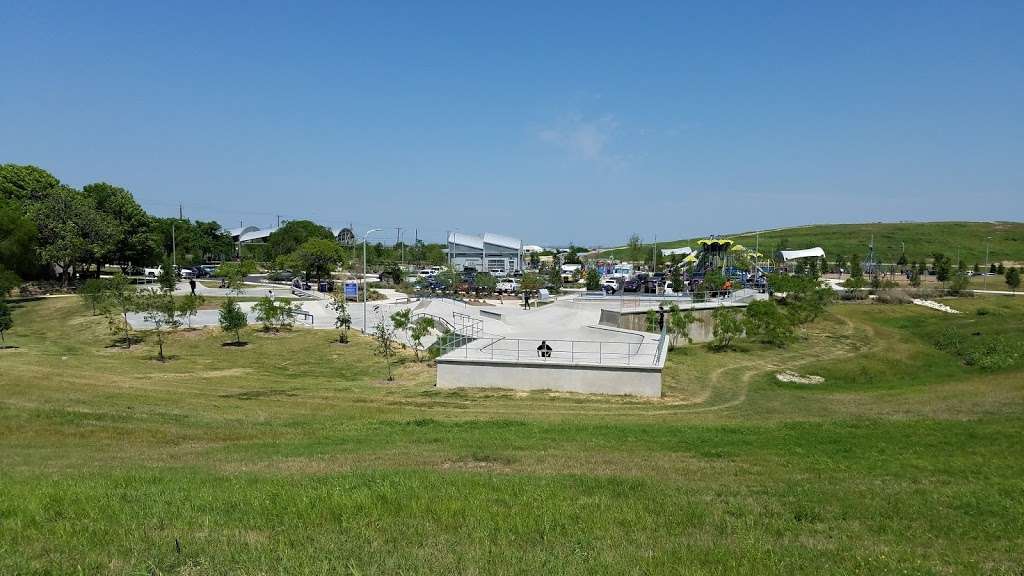 Pearsall Water-Skate Park | 5108-5344 Old Pearsall Rd, San Antonio, TX 78242, USA