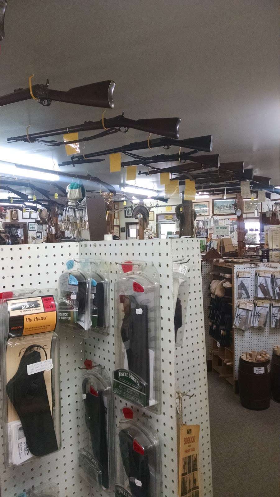 Dixon Muzzleloading Shop Inc. | 9952 Kunkels Mill Rd, Kempton, PA 19529, USA | Phone: (610) 756-6271