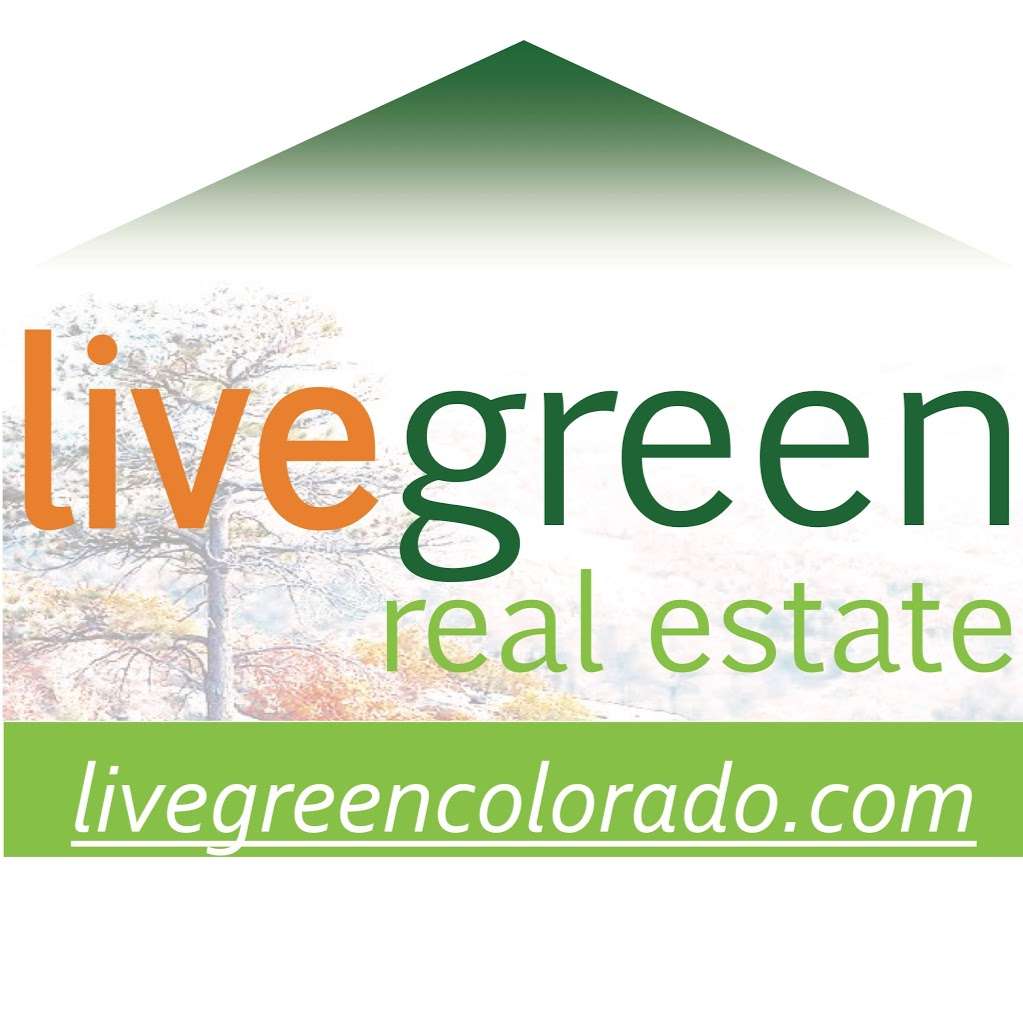 Live Green Real Estate | 10964 S Pikes Peak Dr, Parker, CO 80138, USA | Phone: (303) 386-4435