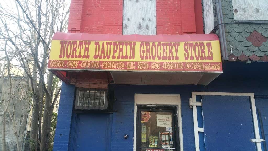 North Dauphin Grocery Store | 1702 Dauphin St, Philadelphia, PA 19132, USA | Phone: (215) 763-1674