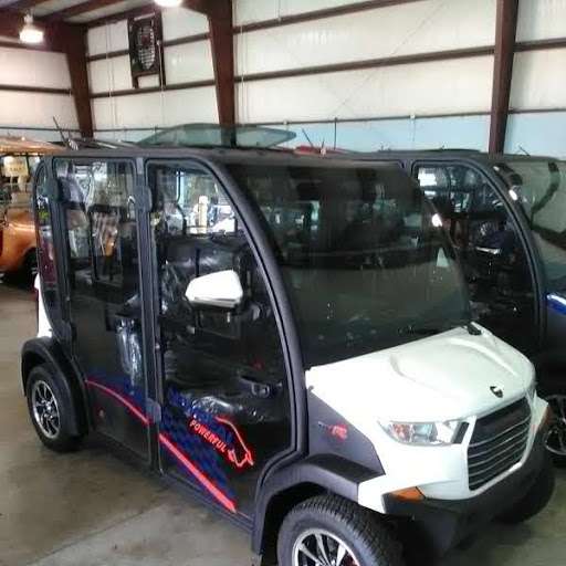 Crown Golf Carts Factory "Outlet | 945 Walker Rd, Wildwood, FL 34785, USA | Phone: (352) 399-2804