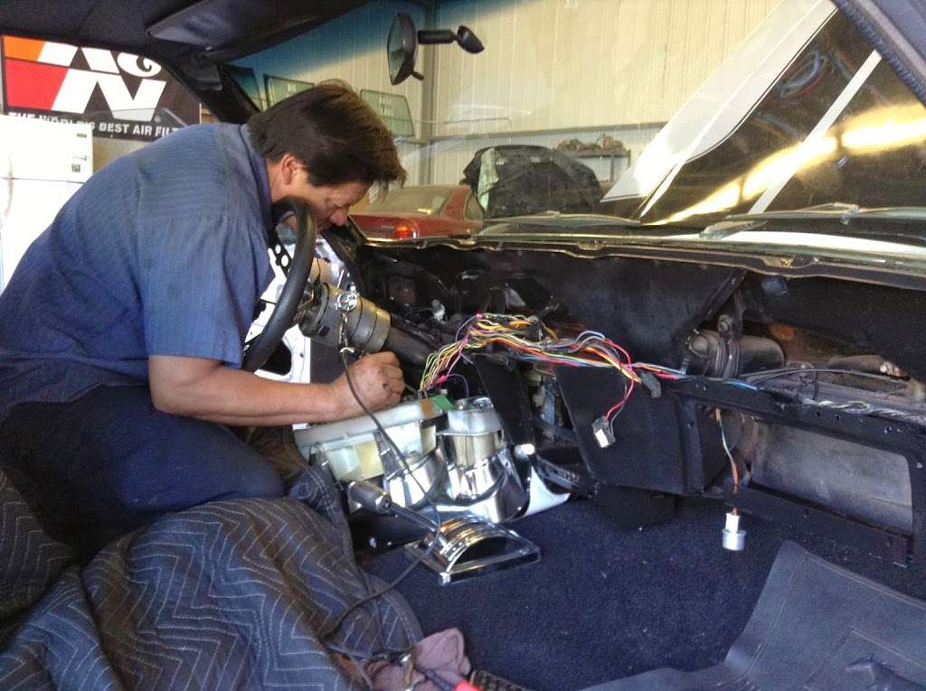 C & C Auto Repair | 15750 Arrow Blvd, Fontana, CA 92335, USA | Phone: (909) 574-6873