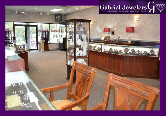 Gabriel Jewelers | 440 Main Rd, Towaco, NJ 07082, USA | Phone: (973) 541-0800