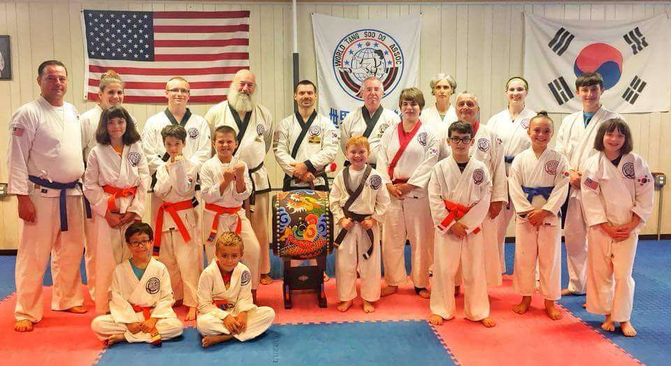 Jae Nam Training Academy | 165 W Union St, Kingston, PA 18704, USA | Phone: (570) 687-6738