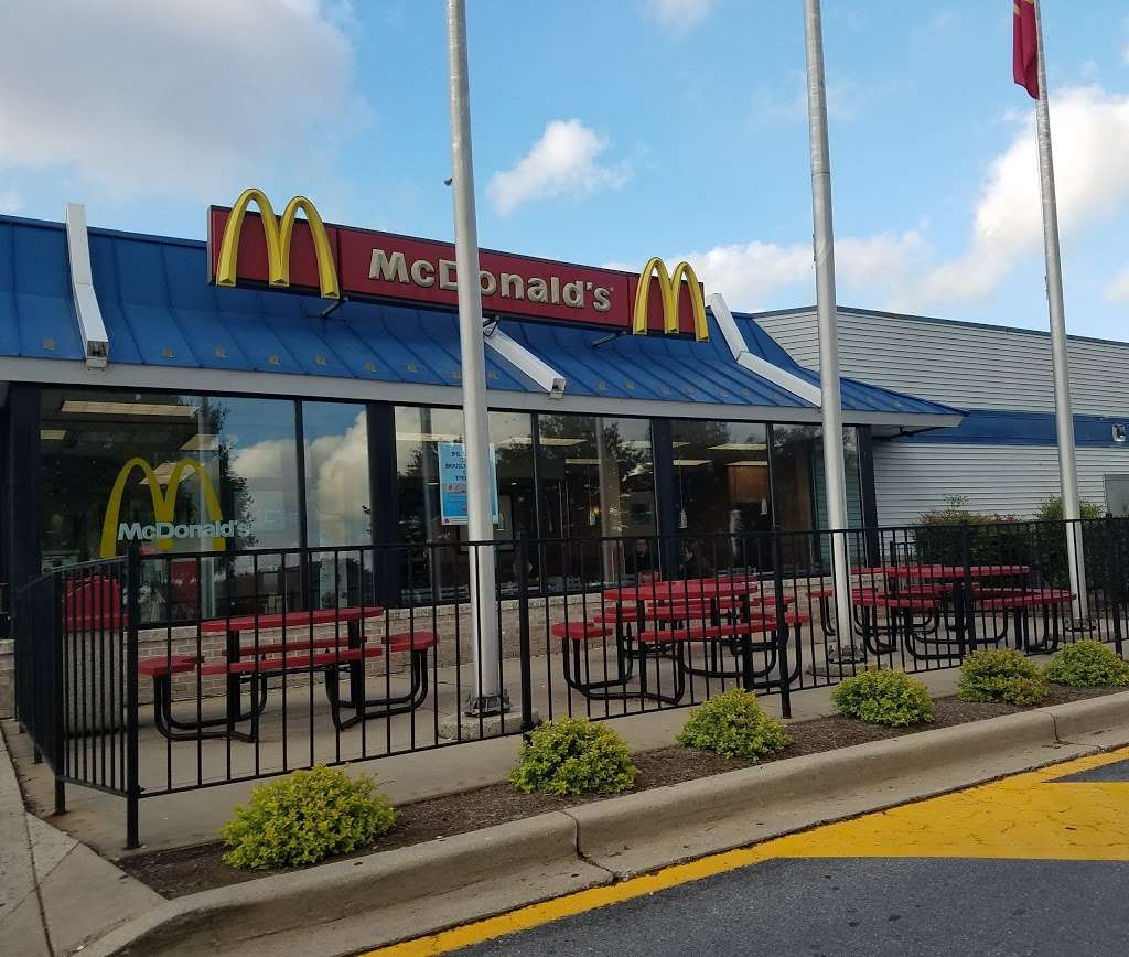 McDonalds | 517 E Main St, Emmitsburg, MD 21727, USA | Phone: (301) 447-3663