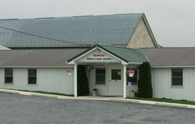 Hinkletown Sewing Machine Shop | 232 Wanner Rd, Ephrata, PA 17522, USA | Phone: (717) 354-0204