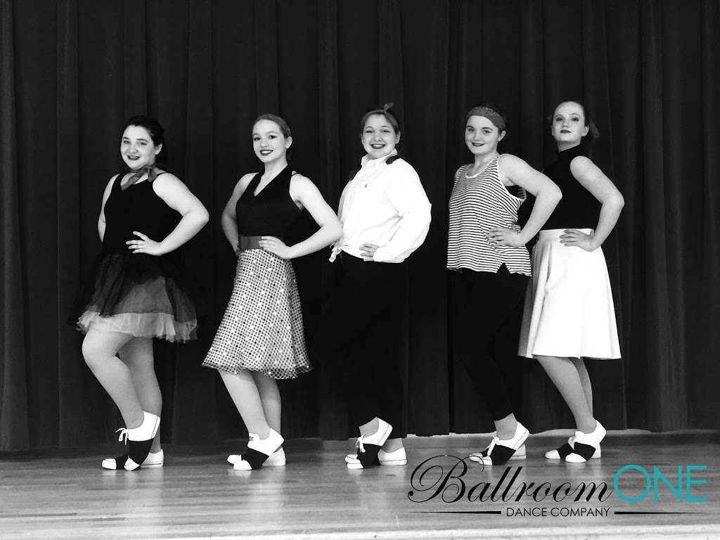 Ballroom ONE Dance Company | 218 Scranton Carbondale Hwy, Eynon, PA 18403, USA | Phone: (570) 445-6439