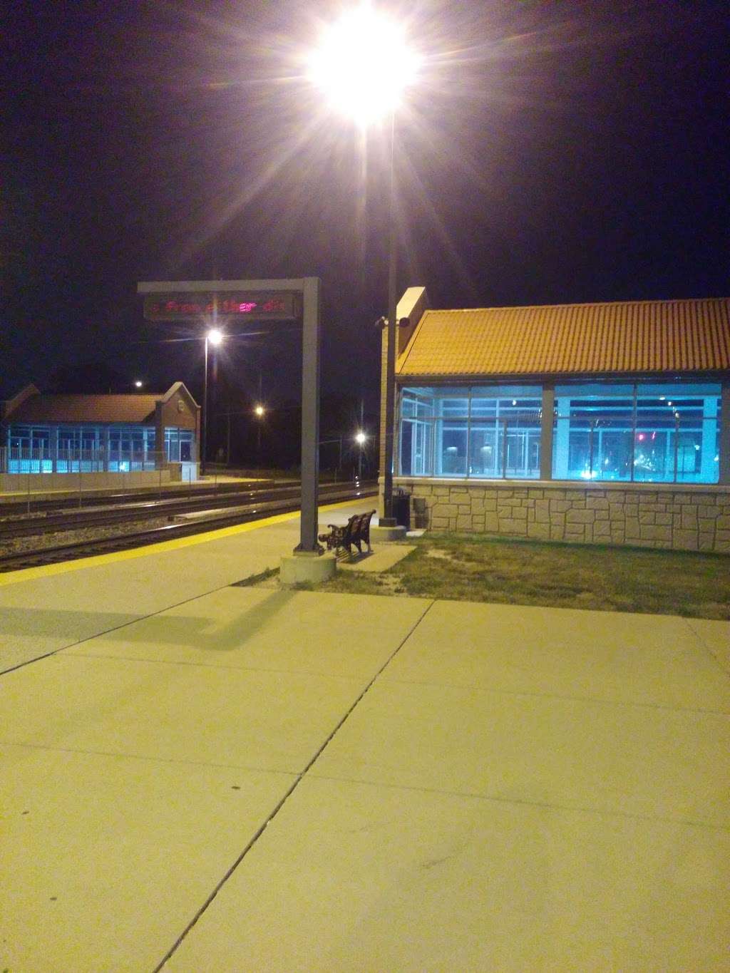 Belmont Metra Station - South | Downers Grove, IL 60515